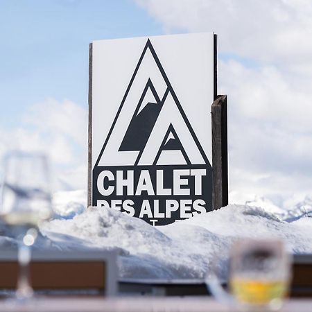 גרסאן Chalet Des Alpes מראה חיצוני תמונה