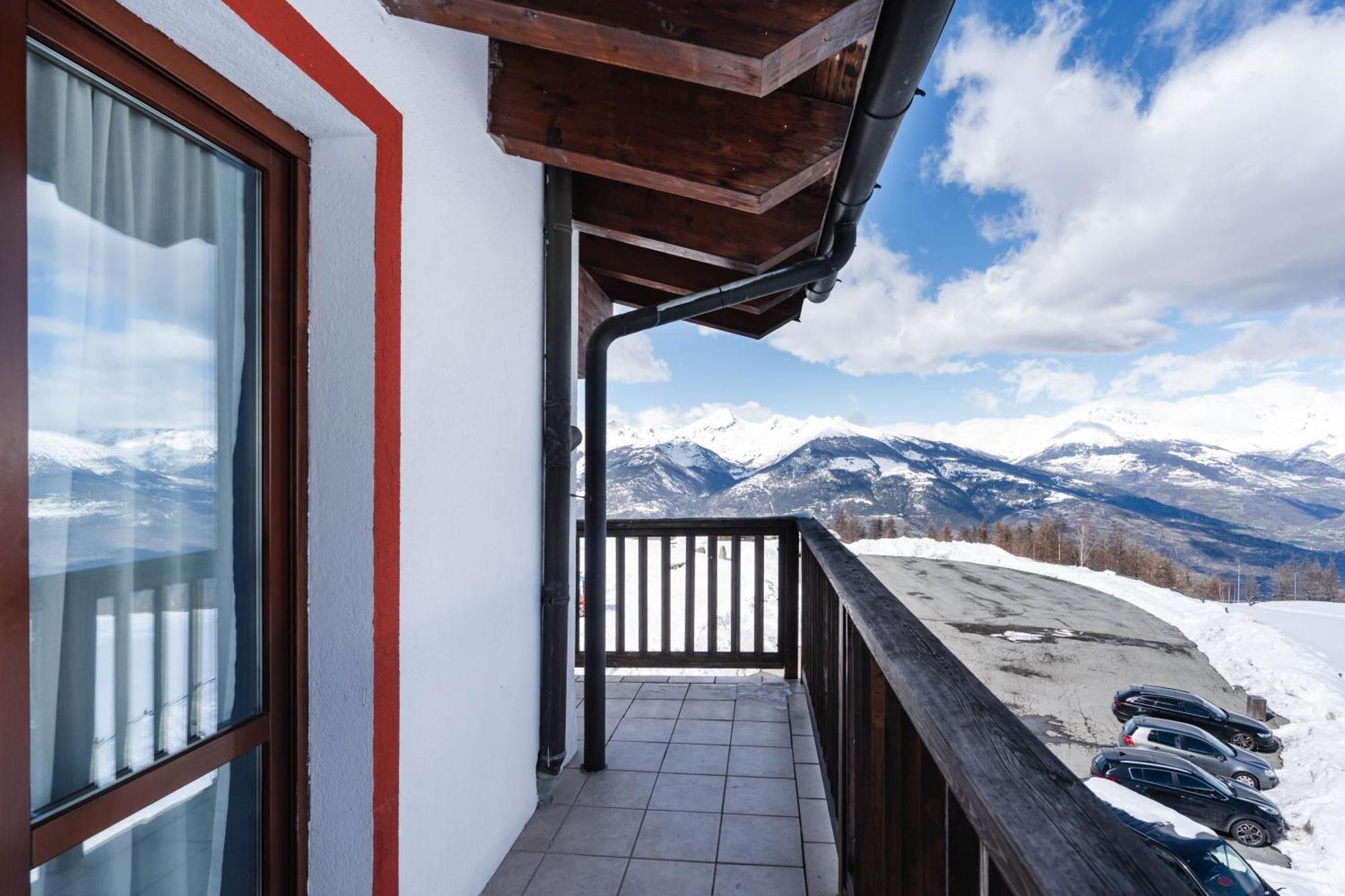 גרסאן Chalet Des Alpes מראה חיצוני תמונה