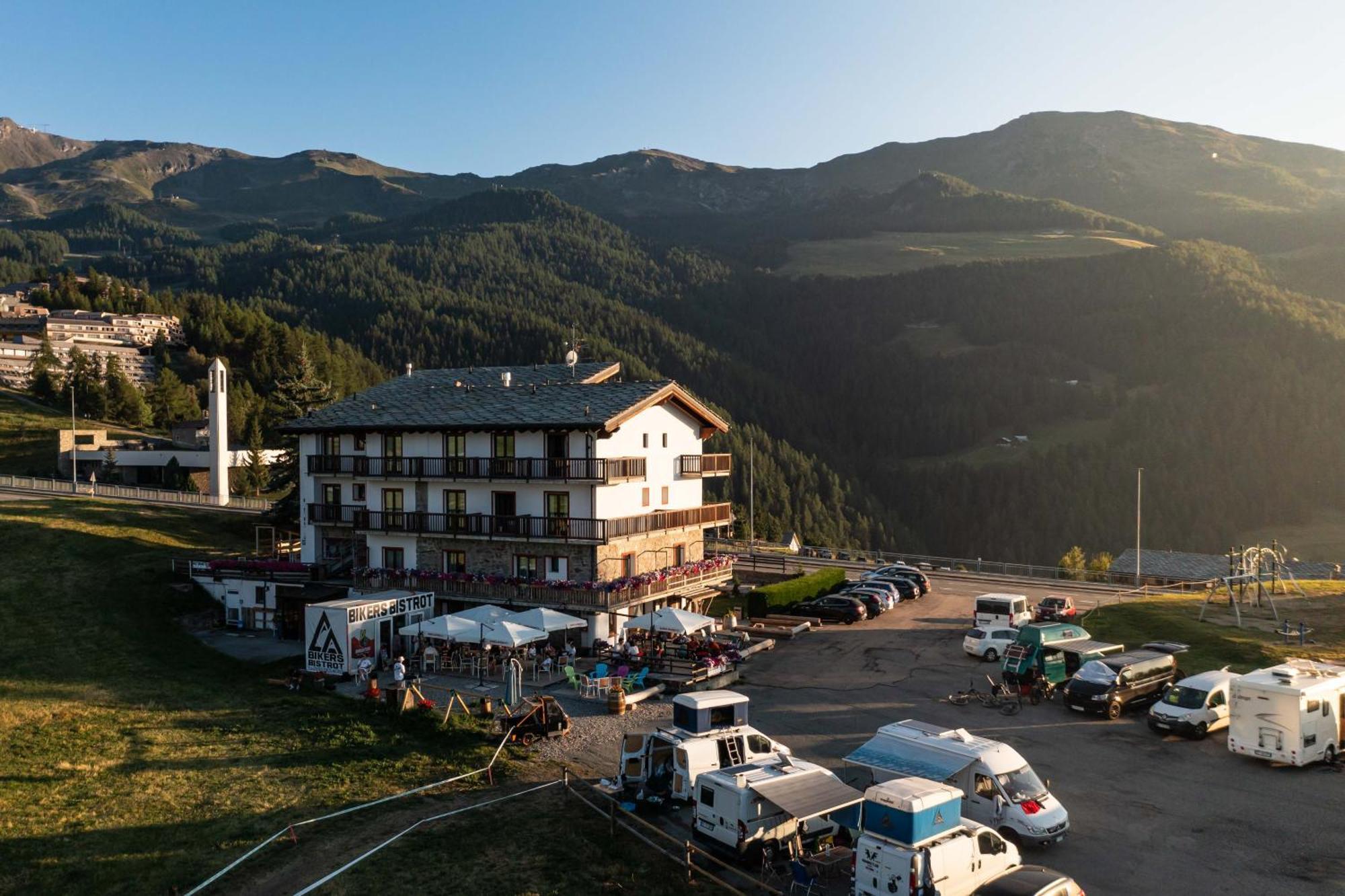 גרסאן Chalet Des Alpes מראה חיצוני תמונה