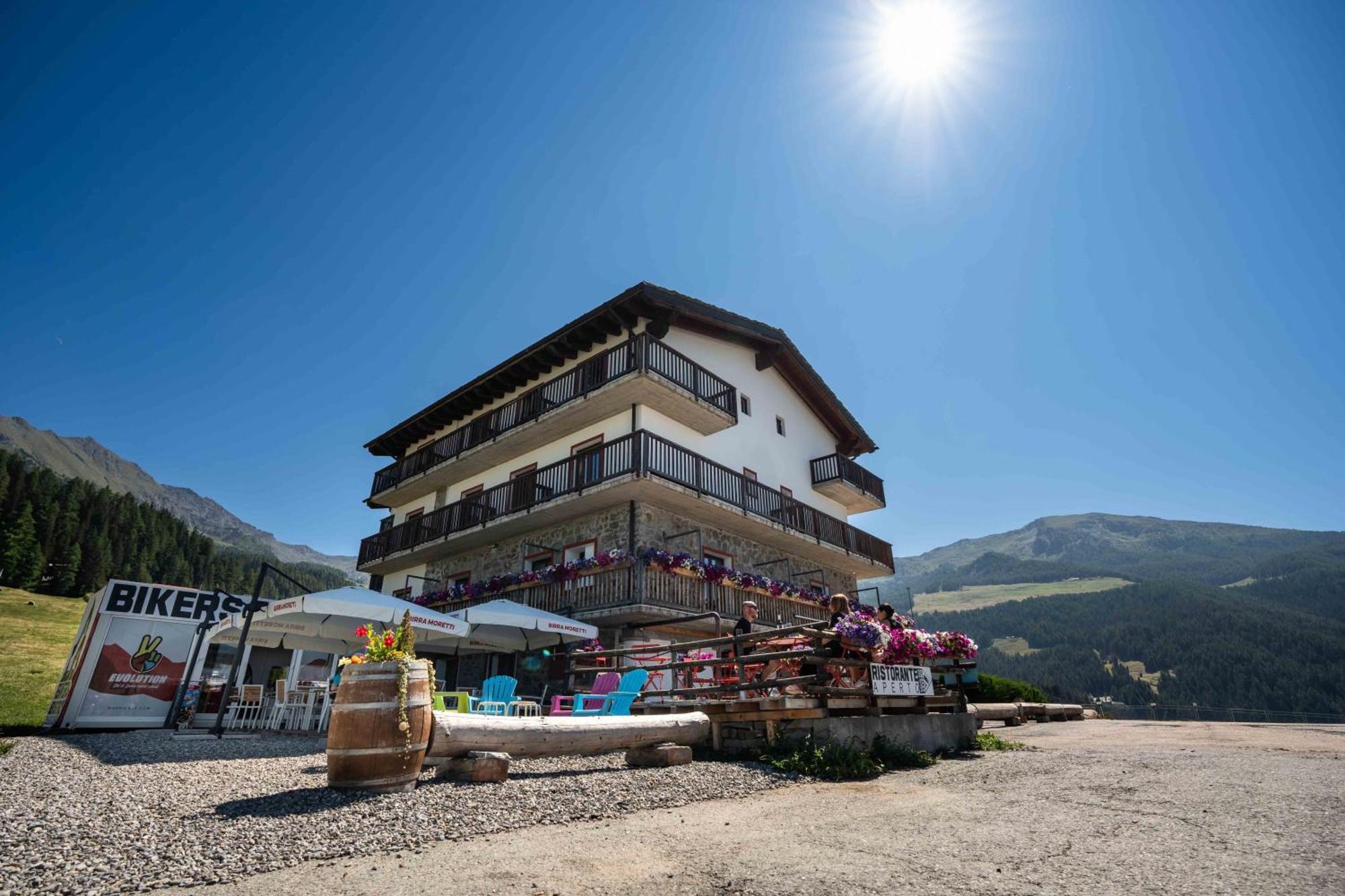 גרסאן Chalet Des Alpes מראה חיצוני תמונה